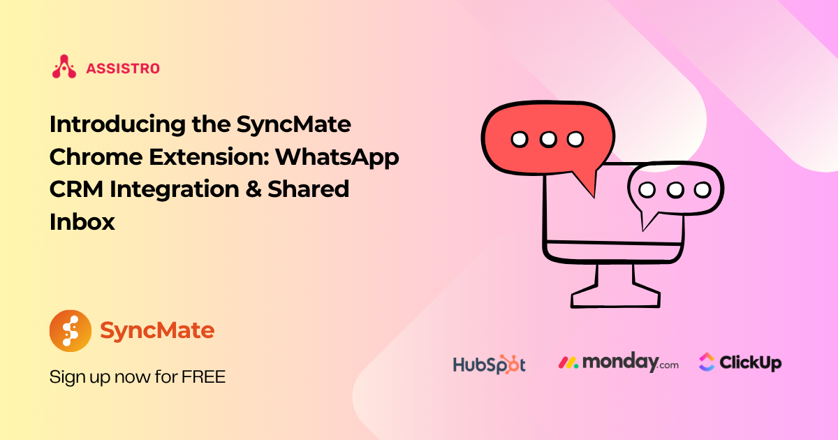 Whatsapp Shared Inbox